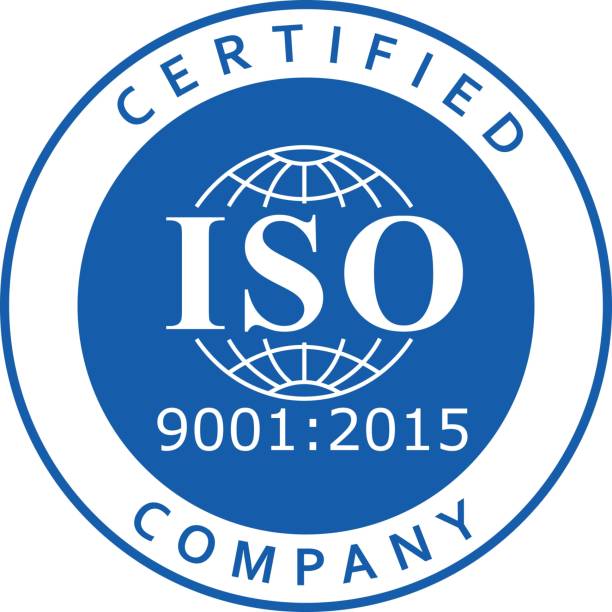ISO 9001:2015 IAF CERTIFICATE